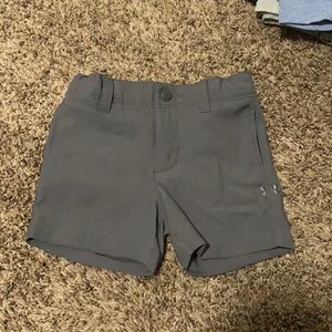 Under armour performance shorts